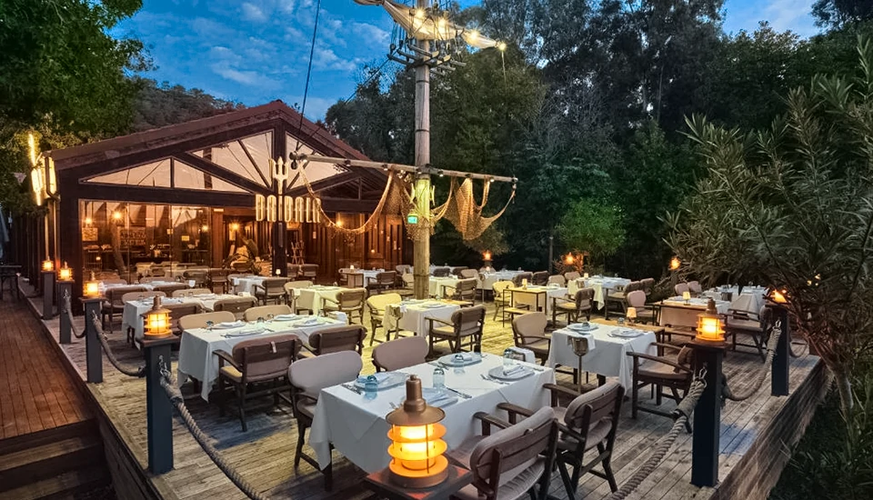 هتل رکسوس پرمیوم گوچک مارماریس